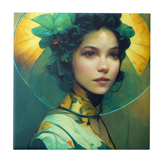 ザヘアドレスファンタジーSci-Fi タイル (正面)