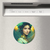 ザヘアドレスファンタジーSci-Fi マグネット (インサイチュ (食洗機))