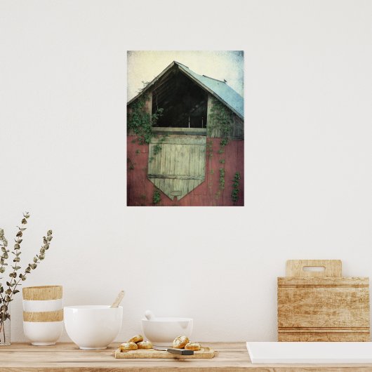 ザヘイロフト ポスター (キッチン)