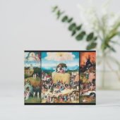 ザヘイワゴンボッシュ ポストカード (スタンド正面)