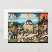 ザヘイワゴンボッシュ ポストカード (正面/裏面)