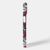 ザヘックスガールズパンクプレイドパターン Case-Mate iPhoneケース (裏面 / 右)