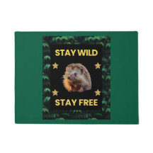 ザヘッジホッグステイワイルドステイフリー