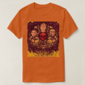 ザヘビ Tシャツ (デザイン正面)