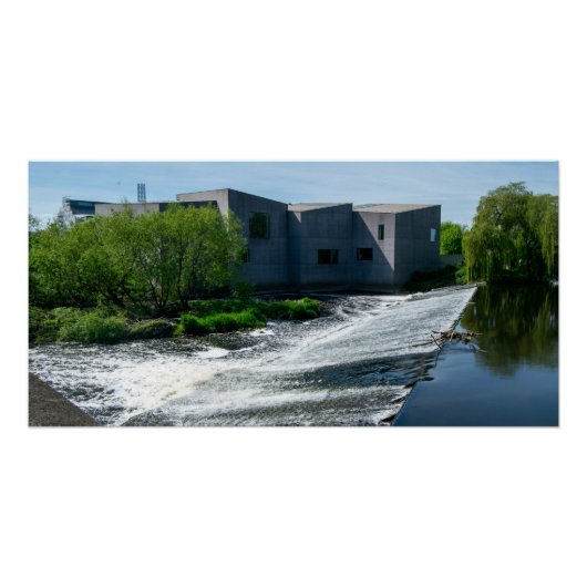 ザヘプワース、ウェイクフィールド ポスター (正面)