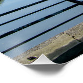 ザヘプワース、ウェイクフィールド ポスター (コーナー)