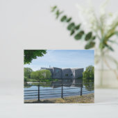 ザヘプワース、ウェイクフィールド ポストカード (スタンド正面)