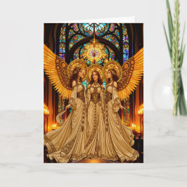 ザヘラルドエンジェルス カード