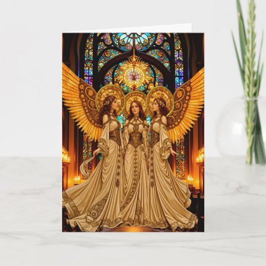 ザヘラルドエンジェルス カード (正面)