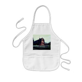 ザヘルタースケルター 子供用エプロン