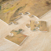 ザヘルドケイターカウボーイラングラーズCラッセル1897 ジグソーパズル (側面)