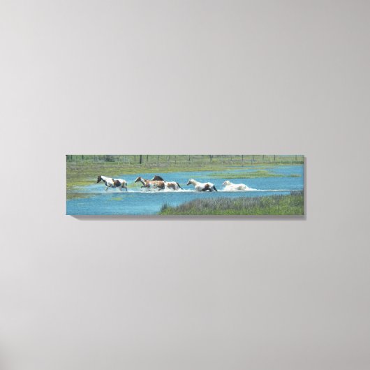 ザヘルドバイレスリーピーパーズ キャンバスプリント (正面)