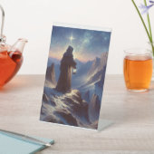 ザヘルミットタロット卓上標識 台座サイン (インサイチュ)