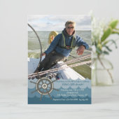 ザヘルムフォト招待状 招待状 (スタンド正面)