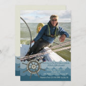 ザヘルムフォト招待状 招待状 (正面/裏面)