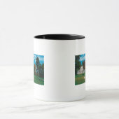 ザヘンダーソンビルカントリークラブハウス マグカップ (中央)