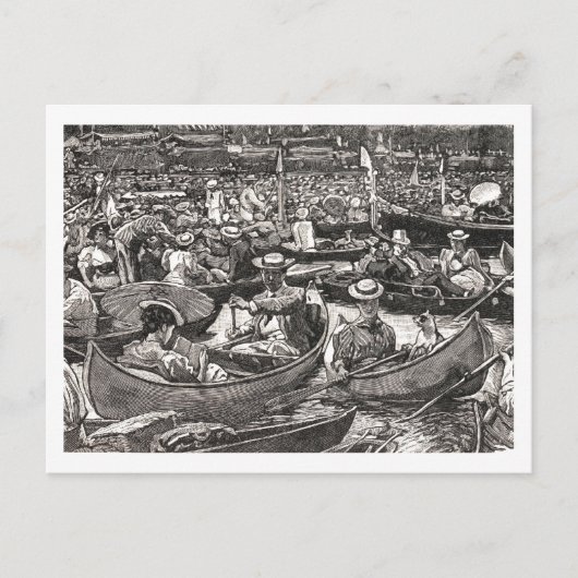 ザヘンリーパノラマ ポストカード (正面)