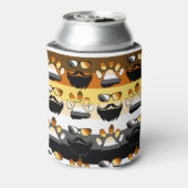 ザベアギークズベアプライドクーラーボックス 缶クーラー (缶裏面)