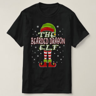ザベアードドラゴン小妖精や小人ファミリーマッチンググループ2021 Tシャツ
