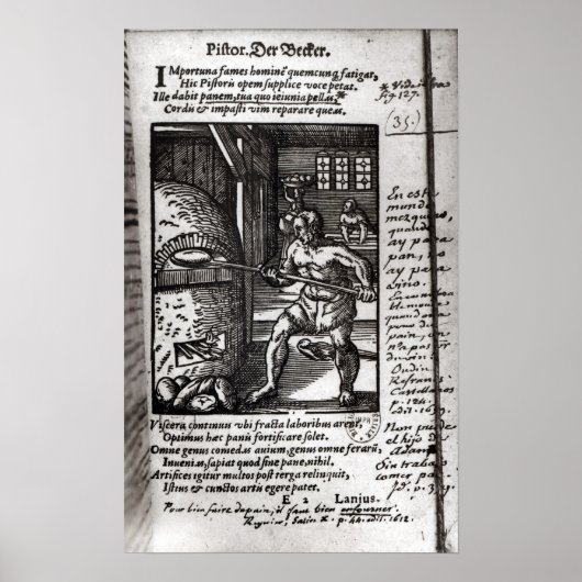 ザベイカー ポスター (正面)