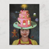 ザベイカー ポストカード (正面)