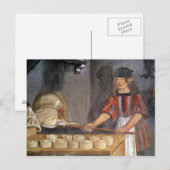 ザベイカー ポストカード (正面/裏面)