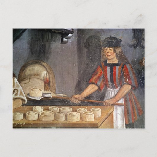 ザベイカー ポストカード (正面)