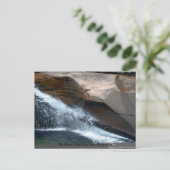 ザベイスンフランコニアニューハンプシャー ポストカード (スタンド正面)