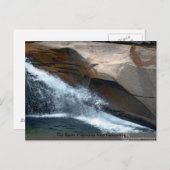 ザベイスンフランコニアニューハンプシャー ポストカード (正面/裏面)