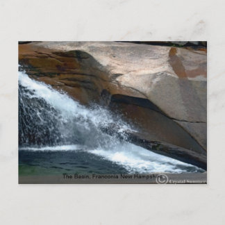 ザベイスンフランコニアニューハンプシャー ポストカード