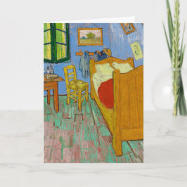 ザベッドルーム1889バイヴィンセントヴァンゴッホカード カード