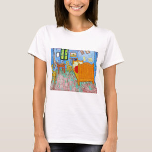ザベッドルーム，ヴァンゴッホ Tシャツ
