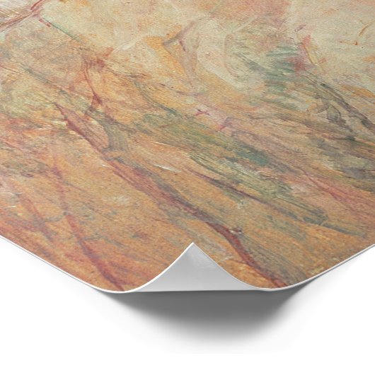 ザベッド、c.1892-95 ポスター (角)