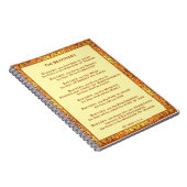 ザベテトゥデスノート ノートブック (右側)