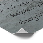 ザベテトゥデス ポスター (角)