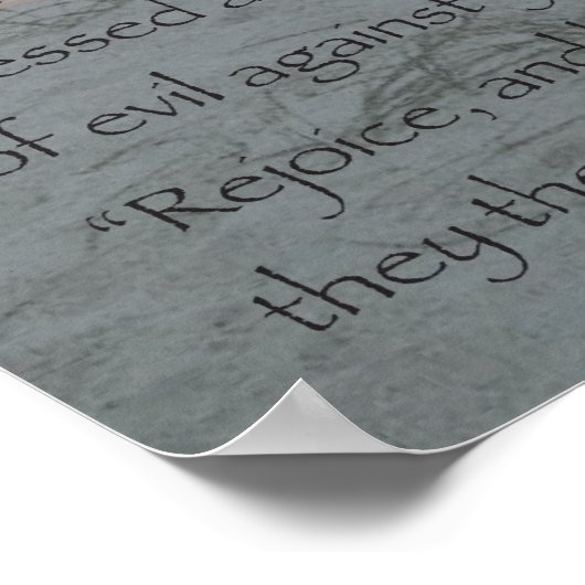 ザベテトゥデス ポスター (角)