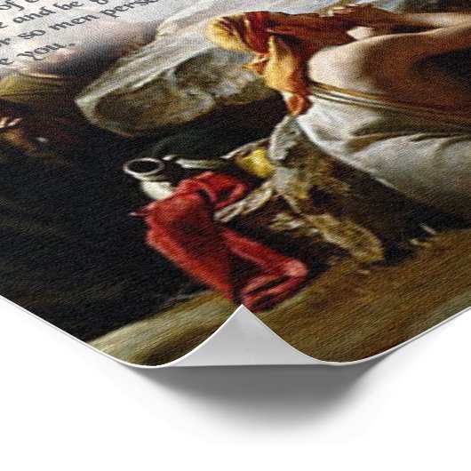 ザベテュデス ポスター (角)