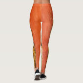 ザベビーカーbyルイワーイン レギンス (裏面)