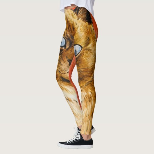 ザベビーカーbyルイワーイン レギンス (左)