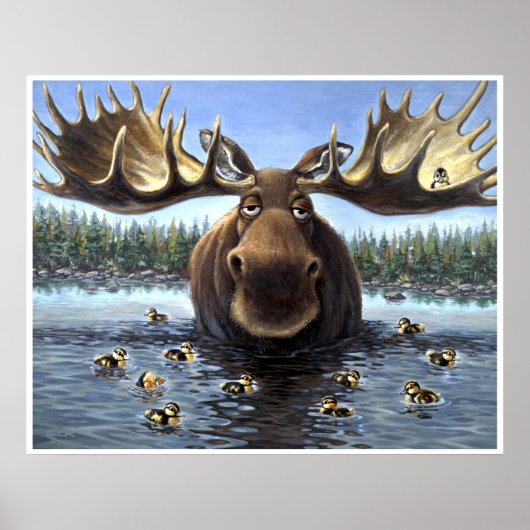 ザベビーシッター ポスター (正面)