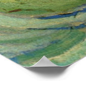 ザベビーマルセレローリンバイビンセントヴァンゴッホ ポスター (角)