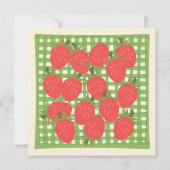 ザベリーバスケット 招待状 (裏面)