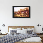 ザベリー狩り', J. Maiden_options キャンバスプリント (インサイチュ (寝室))