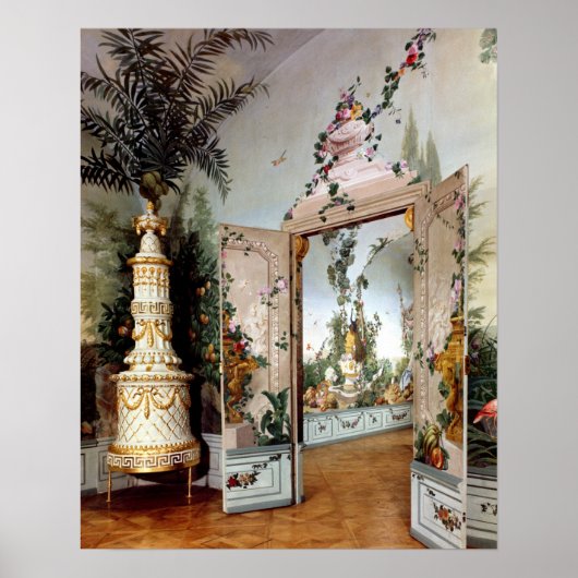 ザベルグルアパートメンツ ポスター (正面)