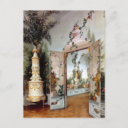 ザベルグルアパートメンツ ポストカード (正面)