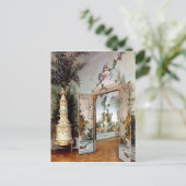 ザベルグルアパートメンツ ポストカード (スタンド正面)