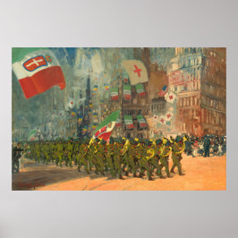 ザベルサグリエリ – ジョージ・ルークスファインアートポスター ポスター