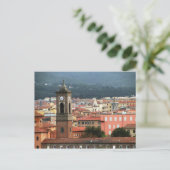 ザベルタワー ポストカード (スタンド正面)