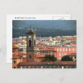 ザベルタワー ポストカード (正面/裏面)