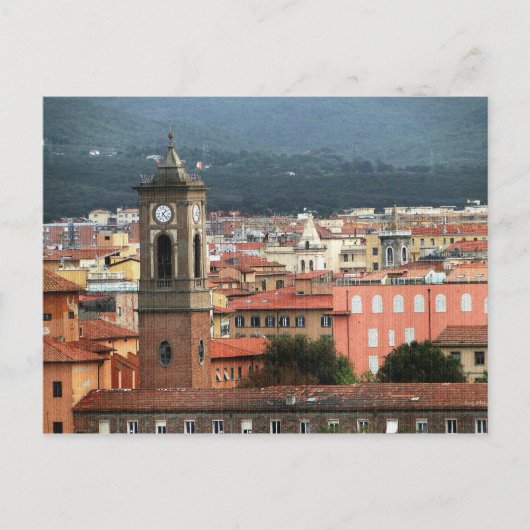 ザベルタワー ポストカード (正面)